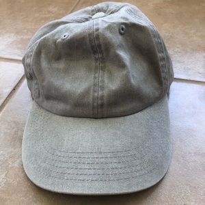 Port Authority Grey Hat